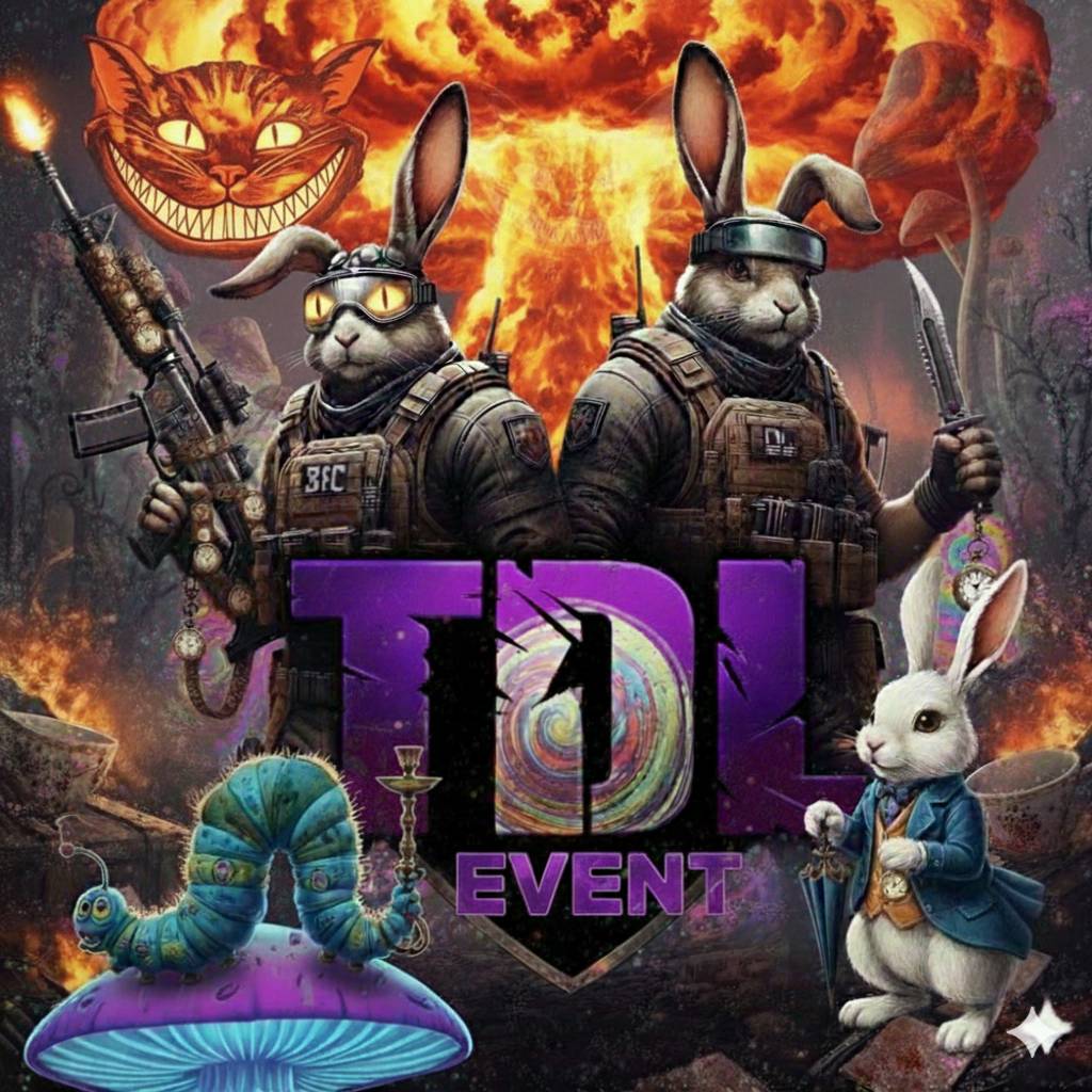 Logo TDL Event