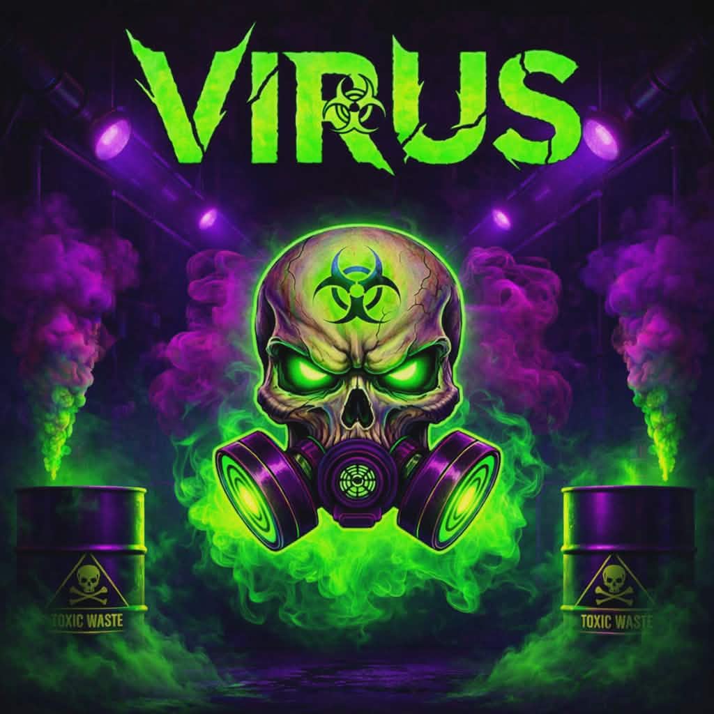 Logo Virus